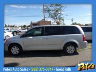 Used 2009 Dodge Grand Caravan SE in Great Falls, Montana