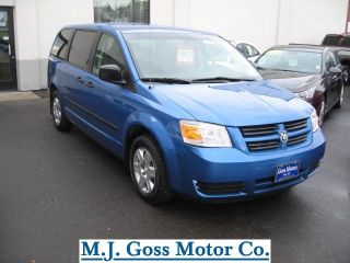 Used 2008 Dodge Grand Caravan SE in La Grande, Oregon