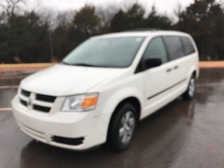 Used 2008 Dodge Grand Caravan SE in Oklahoma City, Oklahoma