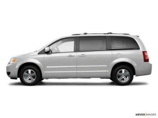 Used 2009 Dodge Grand Caravan SXT in Moline, Illinois