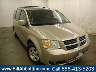 Used 2009 Dodge Grand Caravan SXT in Monticello, Illinois