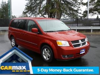 Used 2008 Dodge Grand Caravan SXT in Portland, Oregon