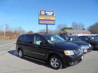 Used 2008 Dodge Grand Caravan SXT in Phoenix, New York