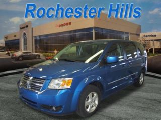 Used 2008 Dodge Grand Caravan SXT in Jackson, Tennessee