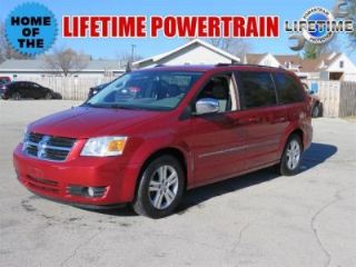 Used 2008 Dodge Grand Caravan SXT in Granger, Iowa