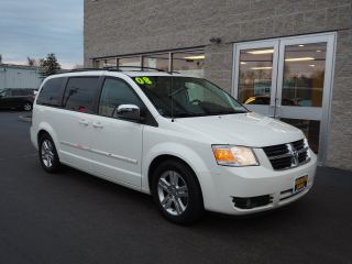 Used 2008 Dodge Grand Caravan SXT in Manchester, New Hampshire
