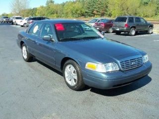 Used 2011 Ford Crown Victoria LX in South Bend, Indiana