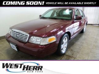 Used 2011 Ford Crown Victoria LX in Williamsville, New York