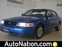 Used 2004 Ford Crown Victoria Police Interceptor in Houston, Alaska