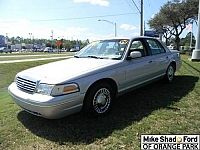 Used 1999 Ford Crown Victoria in Jacksonville, Alabama