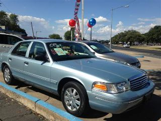 Used 2008 Ford Crown Victoria LX in Austin, Texas