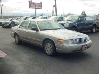 Used 2005 Ford Crown Victoria LX in Denver, Colorado