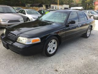 Used 2002 Ford Crown Victoria LX in Jonesboro, Georgia