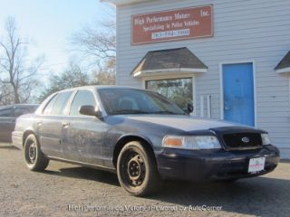 Used 2007 Ford Crown Victoria Police Interceptor in Nokesville, Virginia