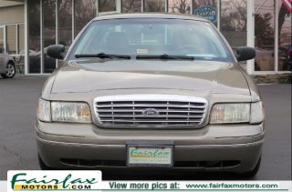 Used 2004 Ford Crown Victoria LX in Fairfax, Virginia