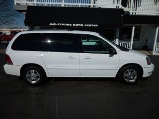 Used 2006 Ford Freestar SEL in Middletown, Ohio