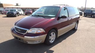 Used 2001 Ford Windstar SEL in Great Falls, Montana