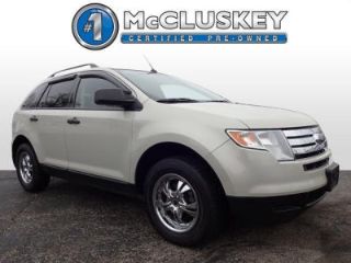 Used 2007 Ford Edge SE in Cincinnati, Ohio