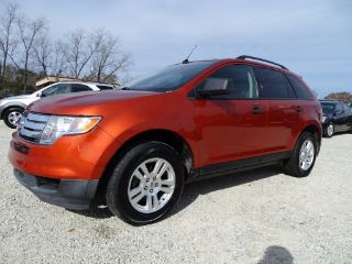 Used 2008 Ford Edge SE in Auburn, Alabama