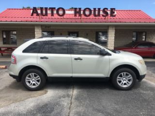 Used 2007 Ford Edge SE in Fort Worth, Texas