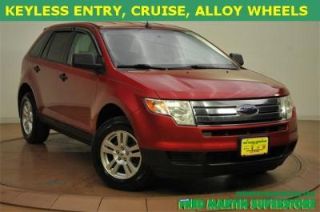 Used 2009 Ford Edge SE in Norton, Ohio