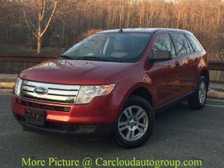 Used 2008 Ford Edge SE in Gloucester City, New Jersey