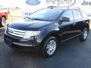 Used 2008 Ford Edge SE in Rocky Mount, Virginia