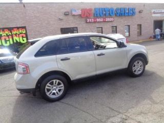 Used 2007 Ford Edge SE in Waterford, Michigan