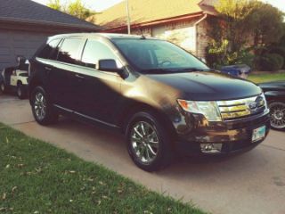 Used 2007 Ford Edge SEL in Denver, Colorado