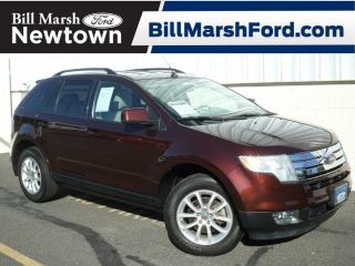 Used 2009 Ford Edge SEL in Newtown, Pennsylvania