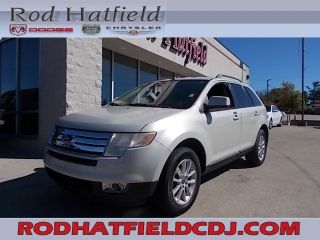 Used 2007 Ford Edge SEL in Winchester, Kentucky