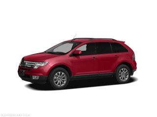 Used 2007 Ford Edge SEL in Waterloo, Iowa