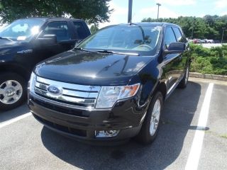 Used 2008 Ford Edge SEL in Woodstock, Georgia