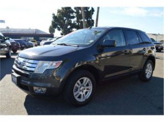Used 2007 Ford Edge SEL in Escondido, California