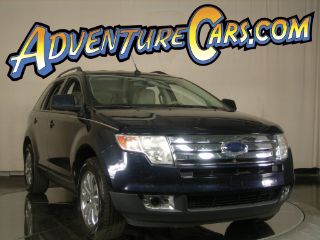Ford Edge SEL 2008