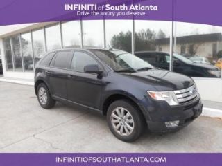 Used 2008 Ford Edge SEL in Union City, Georgia