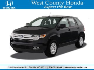 Used 2008 Ford Edge SEL in Ellisville, Missouri
