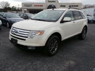 Used 2008 Ford Edge SEL in Oxford, Pennsylvania