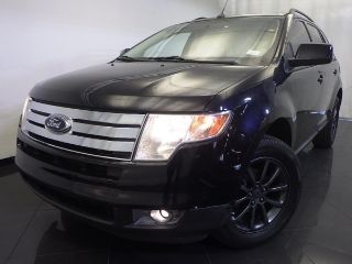 Used 2008 Ford Edge SEL in Savannah, Georgia