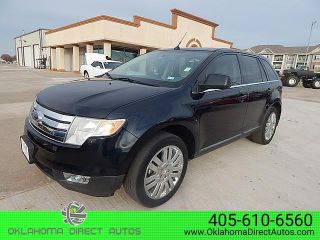 Used 2008 Ford Edge Limited in Oklahoma City, Oklahoma