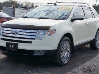 Used 2008 Ford Edge Limited in Houston, Texas