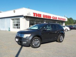 Used 2007 Ford Edge SEL Plus in Mechanicsville, Maryland