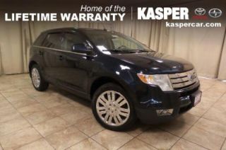 Used 2008 Ford Edge Limited in Sandusky, Ohio