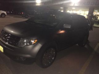 Used 2008 Ford Edge Limited in Waxahachie, Texas