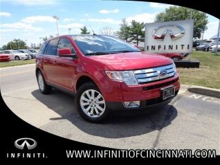 Used 2009 Ford Edge Limited in Cincinnati, Ohio