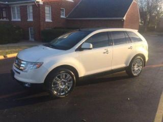 Used 2008 Ford Edge Limited in Marshall, Texas