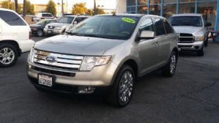 Used 2008 Ford Edge Limited in El Monte, California