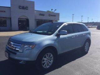 Used 2008 Ford Edge Limited in Marietta, Ohio