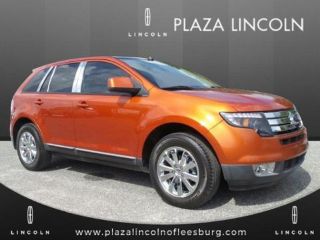 Used 2007 Ford Edge SEL Plus in Leesburg, Florida