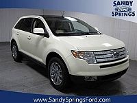 Used 2008 Ford Edge Limited in Atlanta, Illinois